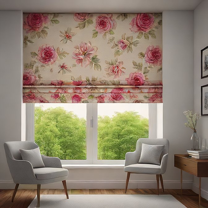 Window blinds, neutral