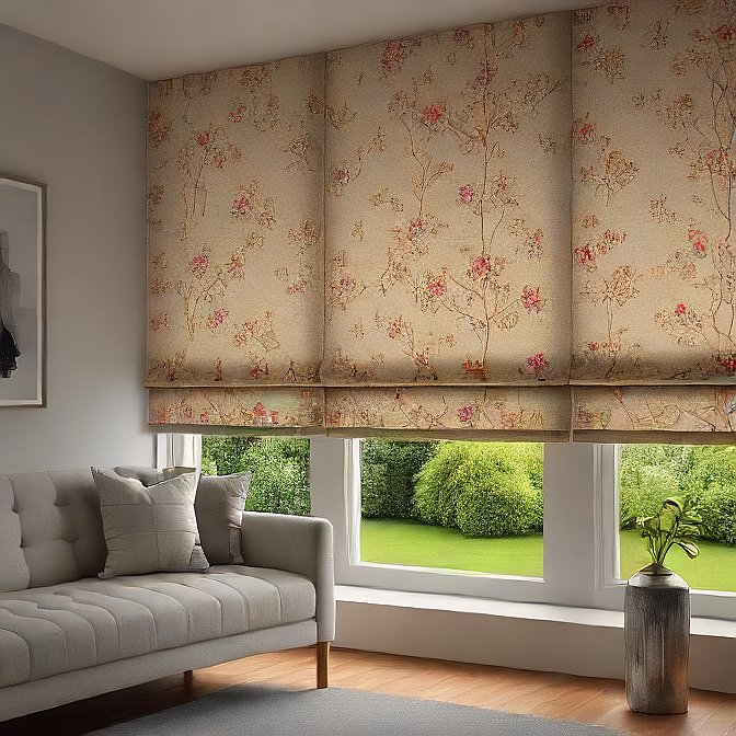 Roller blinds