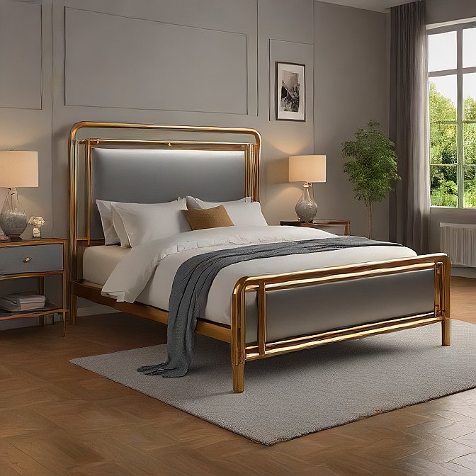 pvd bed