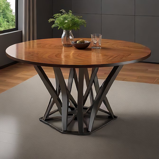 PVD Center Table
