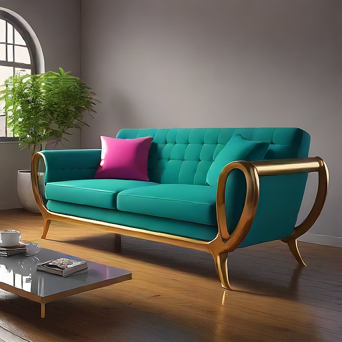 PVD Sofa