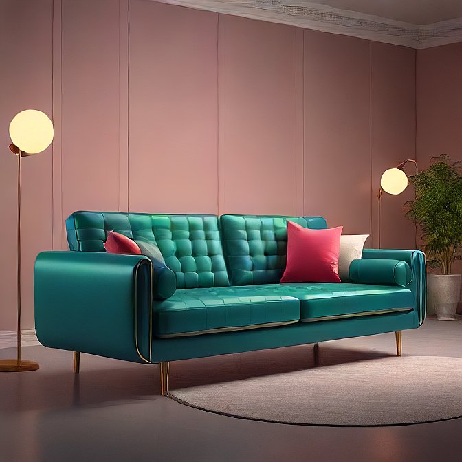PVD Sofa