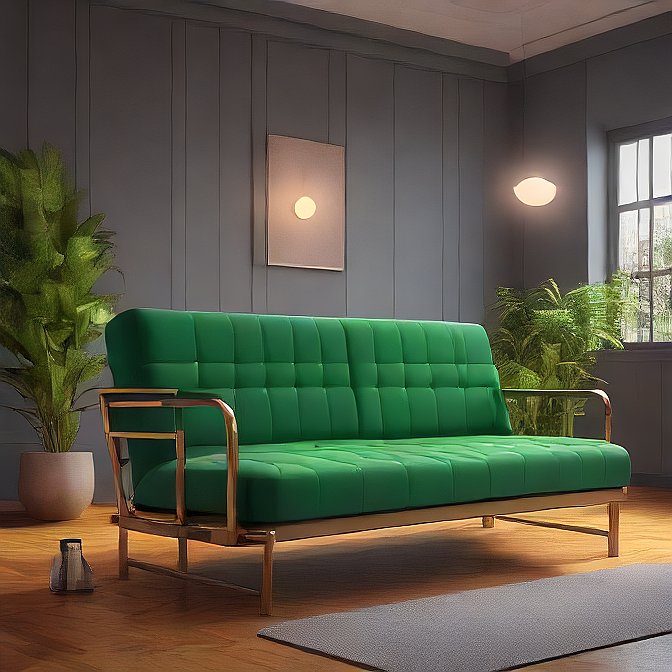 PVD Sofa
